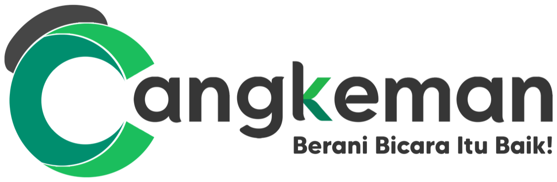 Cangkeman — Berani Bicara Itu Baik!